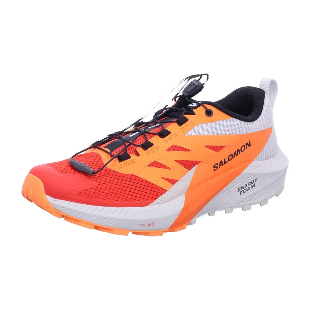 Salomon | Sense Ride 5 | Scarpe Trail Running Uomo