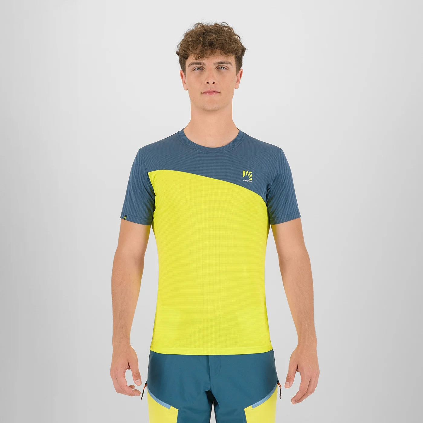 Karpos Averau Jersey – T-Shirt tecnica trekking uomo