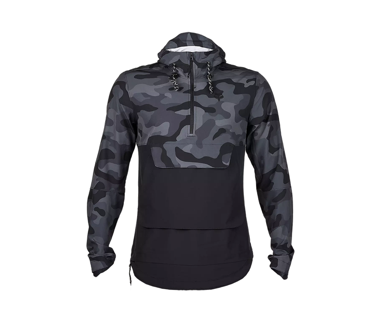 Giacca ranger wind pullover fox