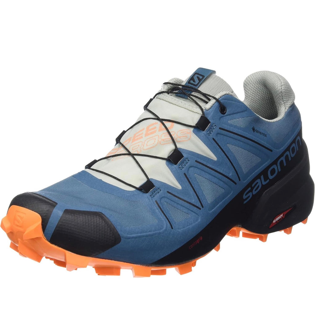 Salomon | Speedcross 5 GTX Grey | Scarpe Trail Running Uomo