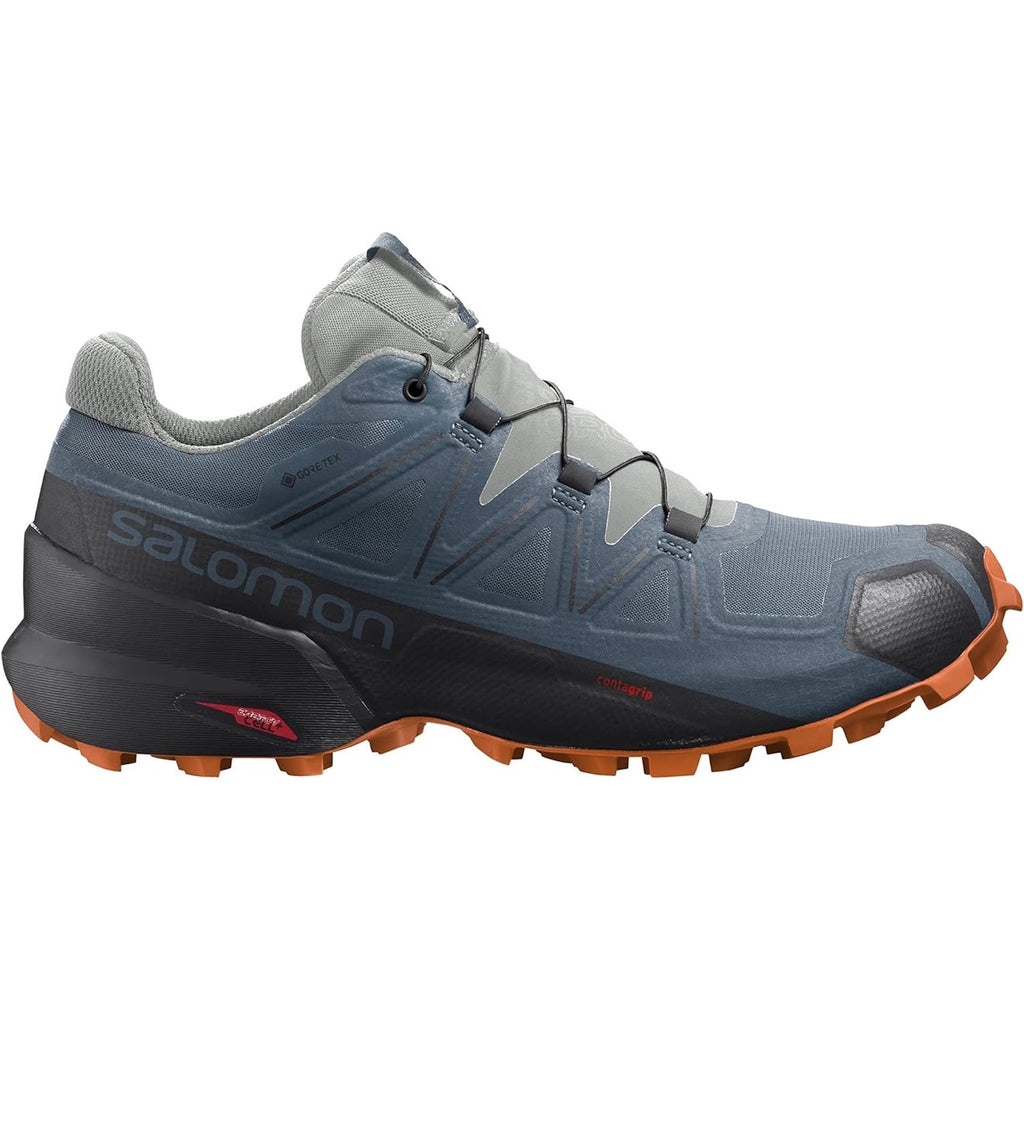 Salomon | Speedcross 5 GTX Grey | Scarpe Trail Running Uomo