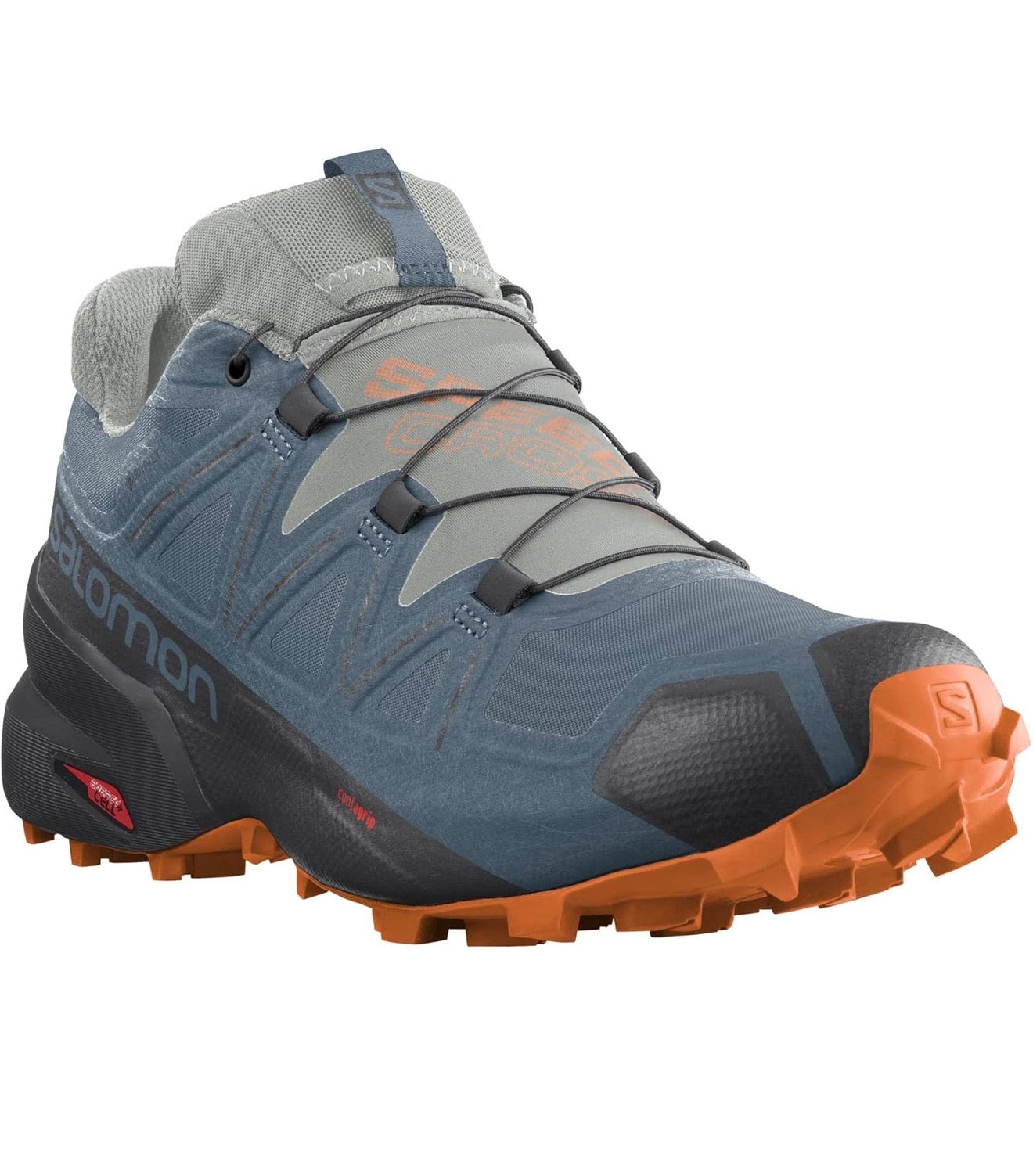 Salomon | Speedcross 5 GTX Grey | Scarpe Trail Running Uomo