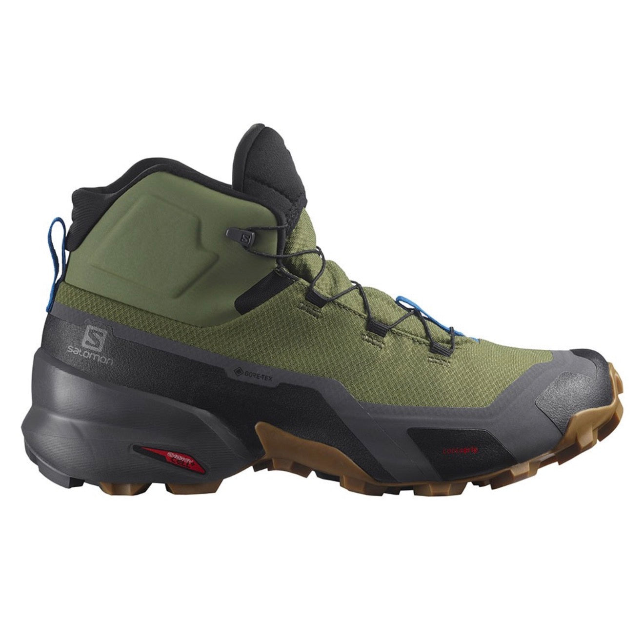 Salomon | Cross Hike Mid GTX | Scarpe Hiking Uomo