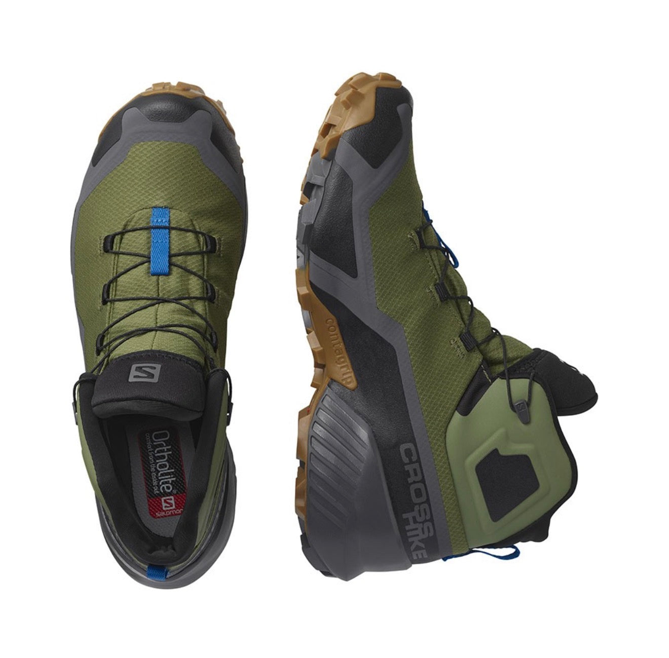 Salomon | Cross Hike Mid GTX | Scarpe Hiking Uomo