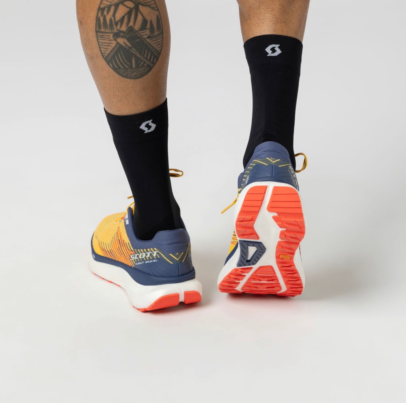 Scott | Pursuit Gravel | Scarpe Running Uomo