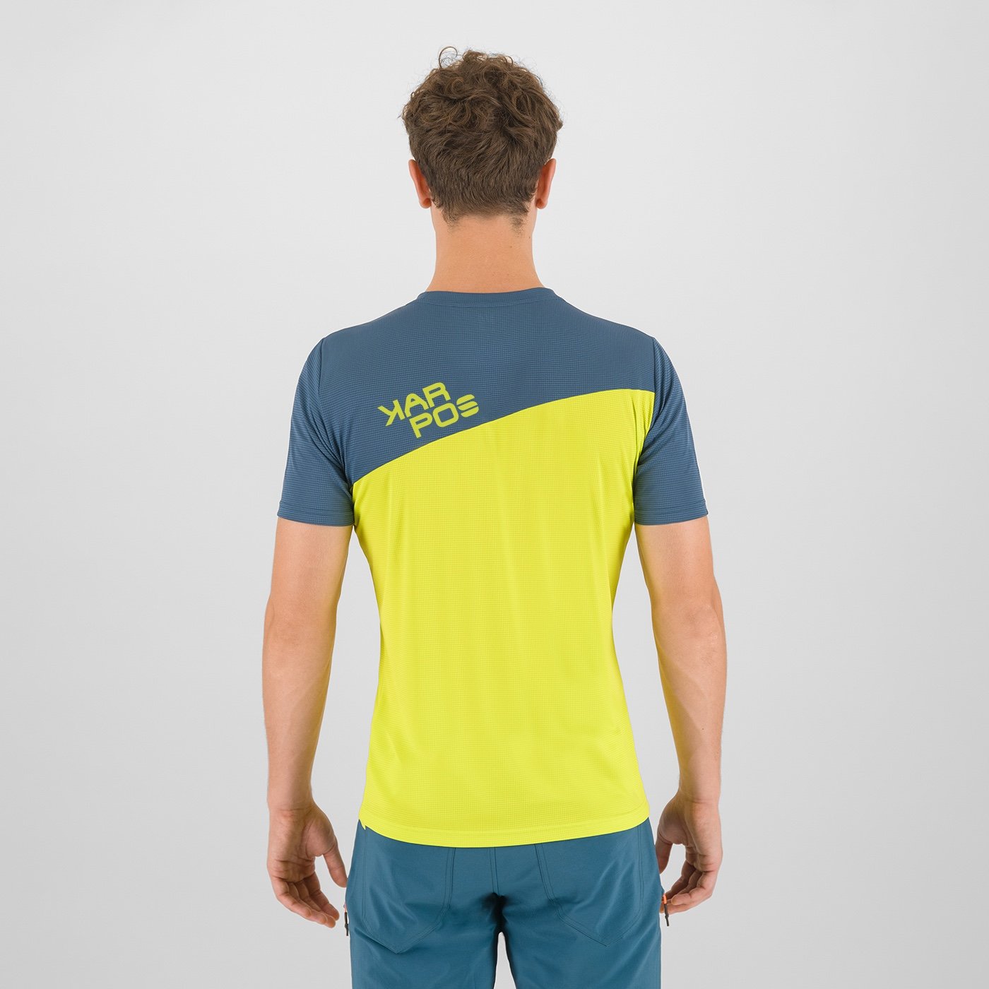 Karpos Averau Jersey – T-Shirt tecnica trekking uomo