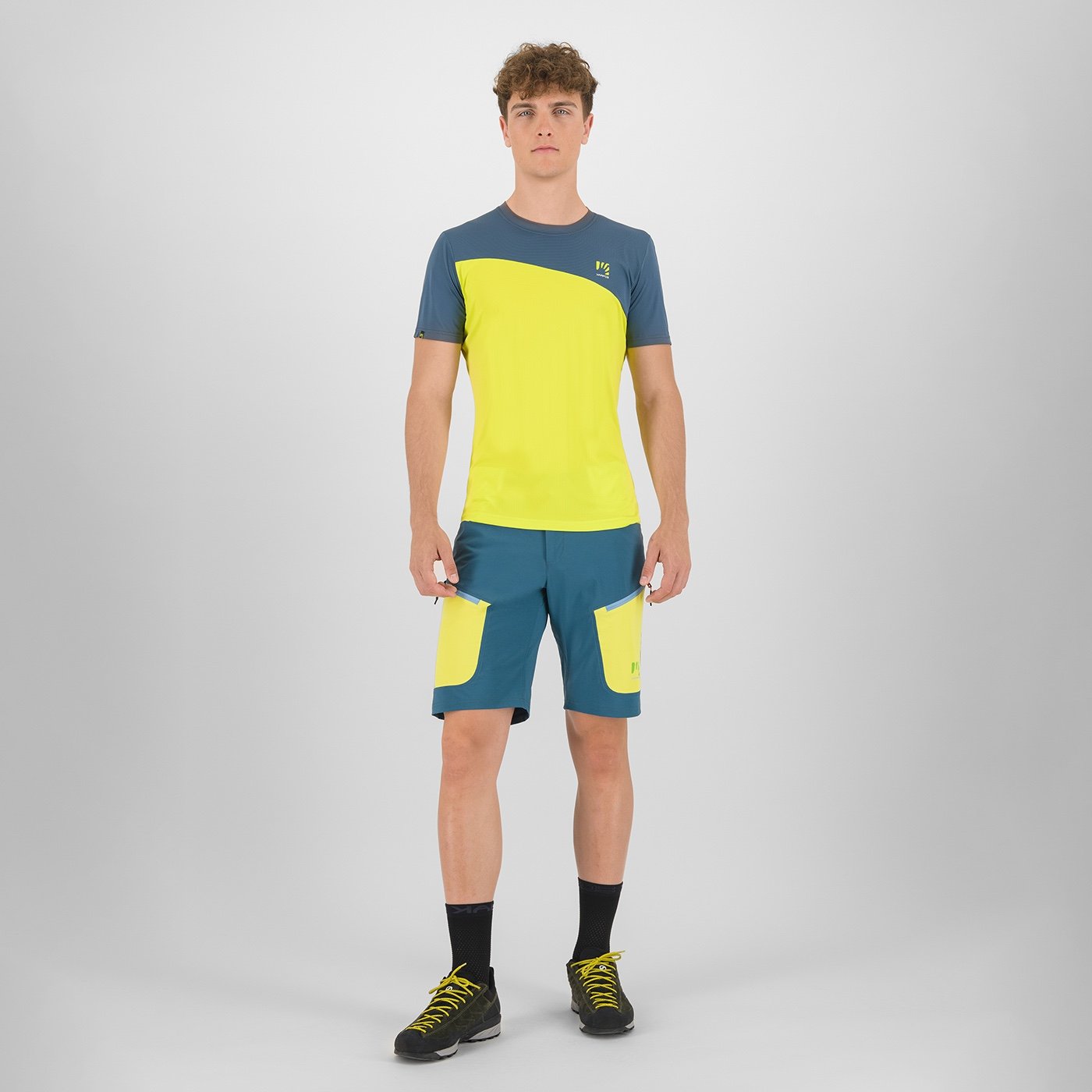 Karpos Averau Jersey – T-Shirt tecnica trekking uomo