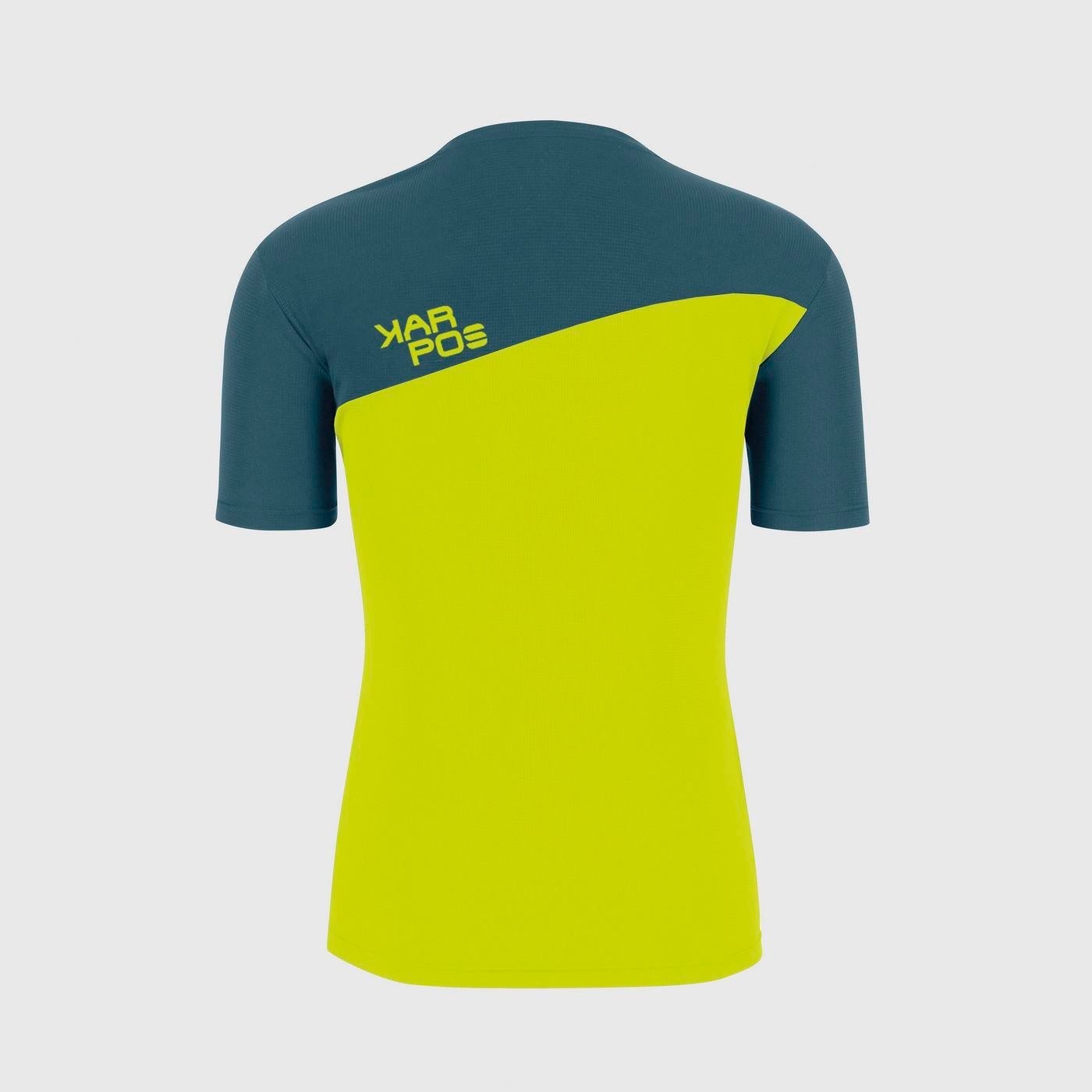 Karpos Averau Jersey – T-Shirt tecnica trekking uomo