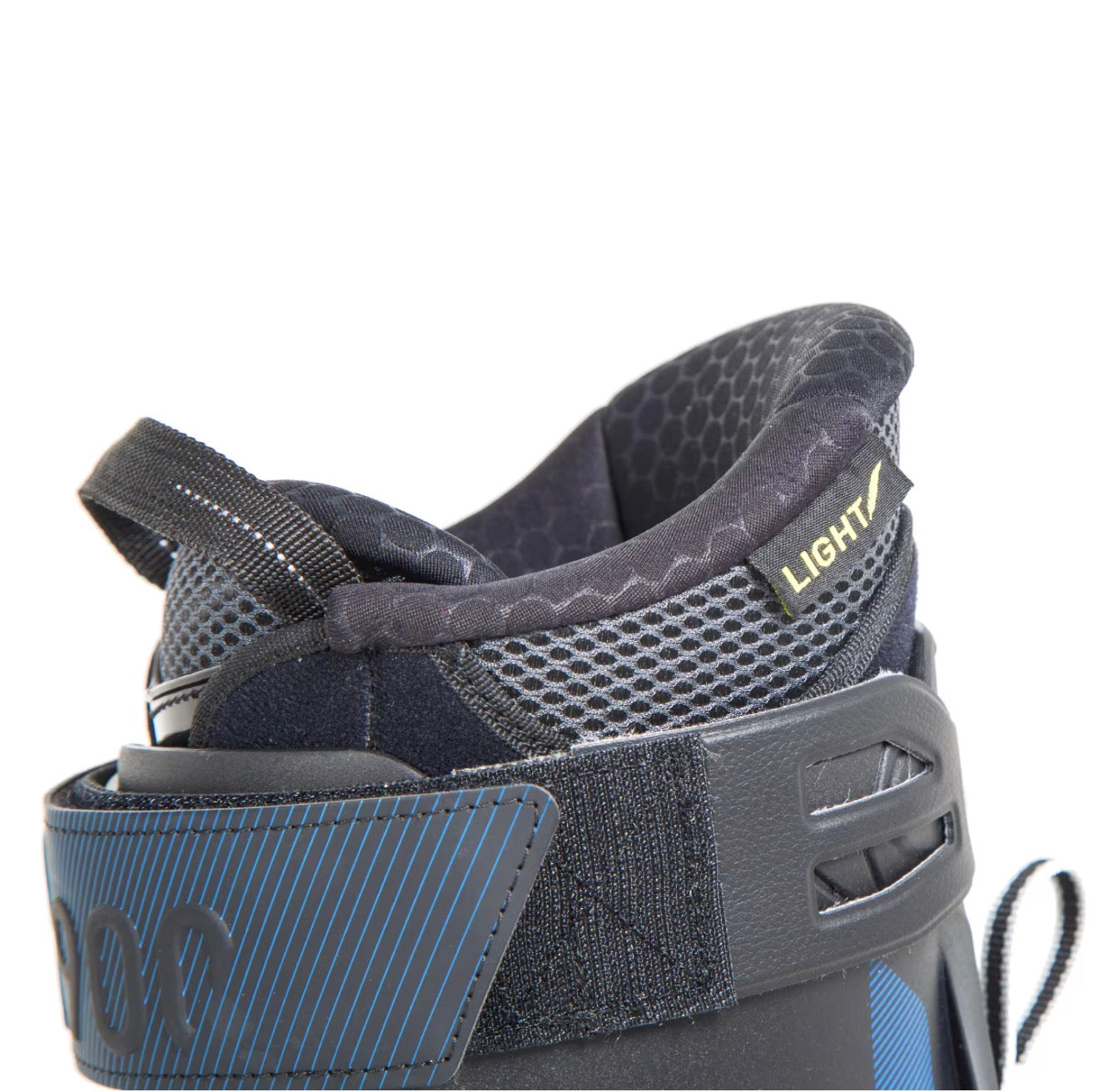 Wedze FR 900 – Scarponi Sci Freeride Uomo Blu/Giallo