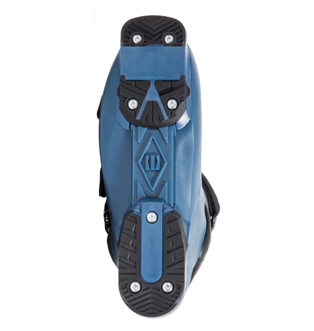 Wedze FR 900 – Scarponi Sci Freeride Uomo Blu/Giallo