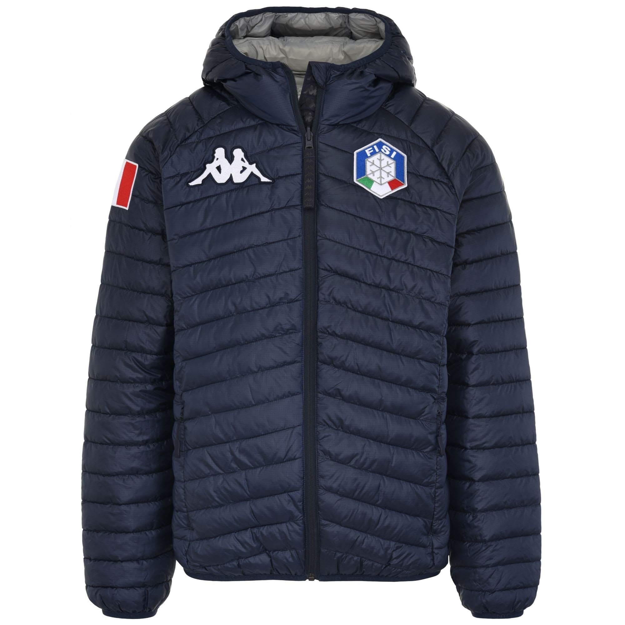 Kappa – Giacca Piumino Uomo da Sci 6CENTO 660X FISI