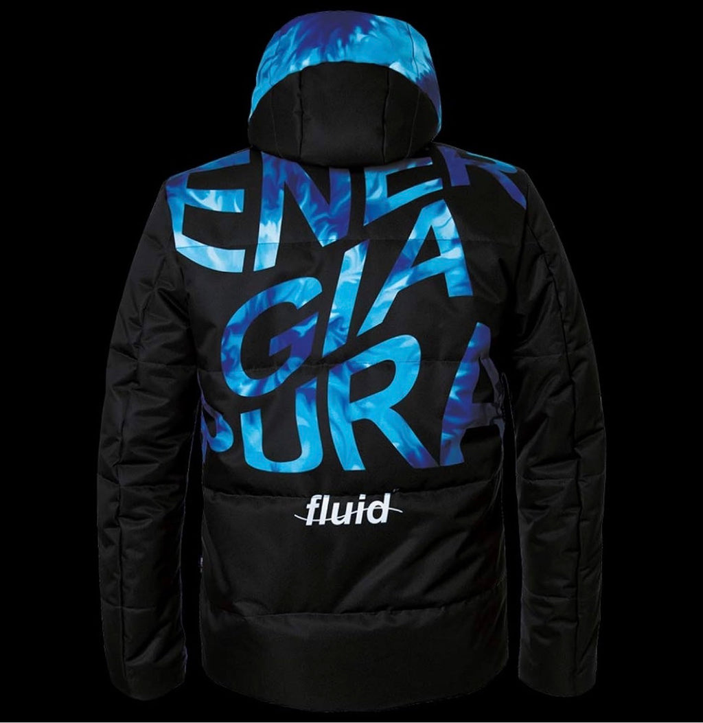 Energia Pura - Fluid Giacca Uomo da Sci Impermeabile