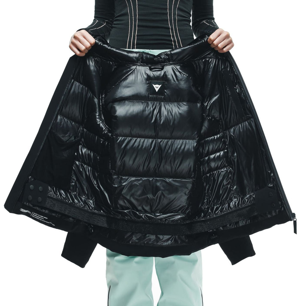 Dainese - Jkt Ski-W Downjacket Giacca Sci Donna nero