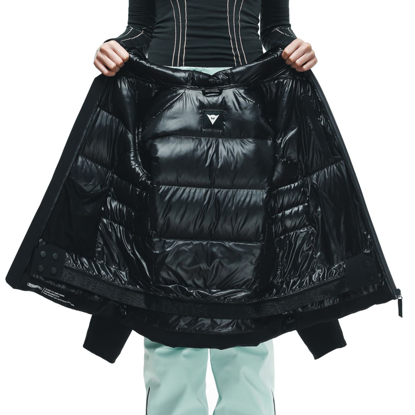 Dainese - Jkt Ski-W Downjacket Giacca Sci Donna nero