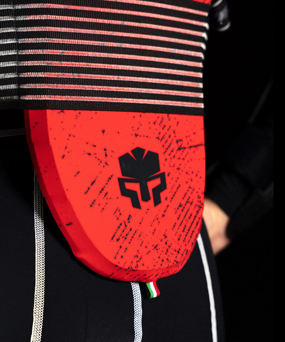 Energia Pura | Long Back Protector ADJ Warrior | Protezione Paraschiena