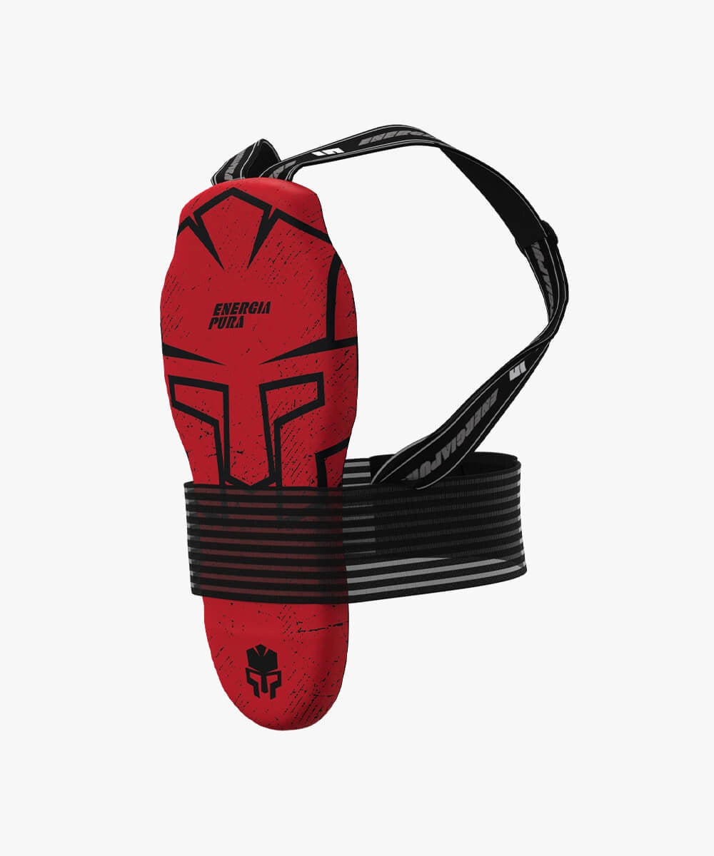 Energia Pura | Long Back Protector ADJ Warrior | Protezione Paraschiena