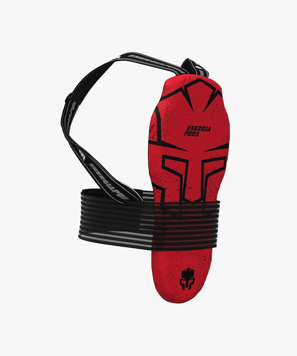 Energia Pura | Long Back Protector ADJ Warrior | Protezione Paraschiena