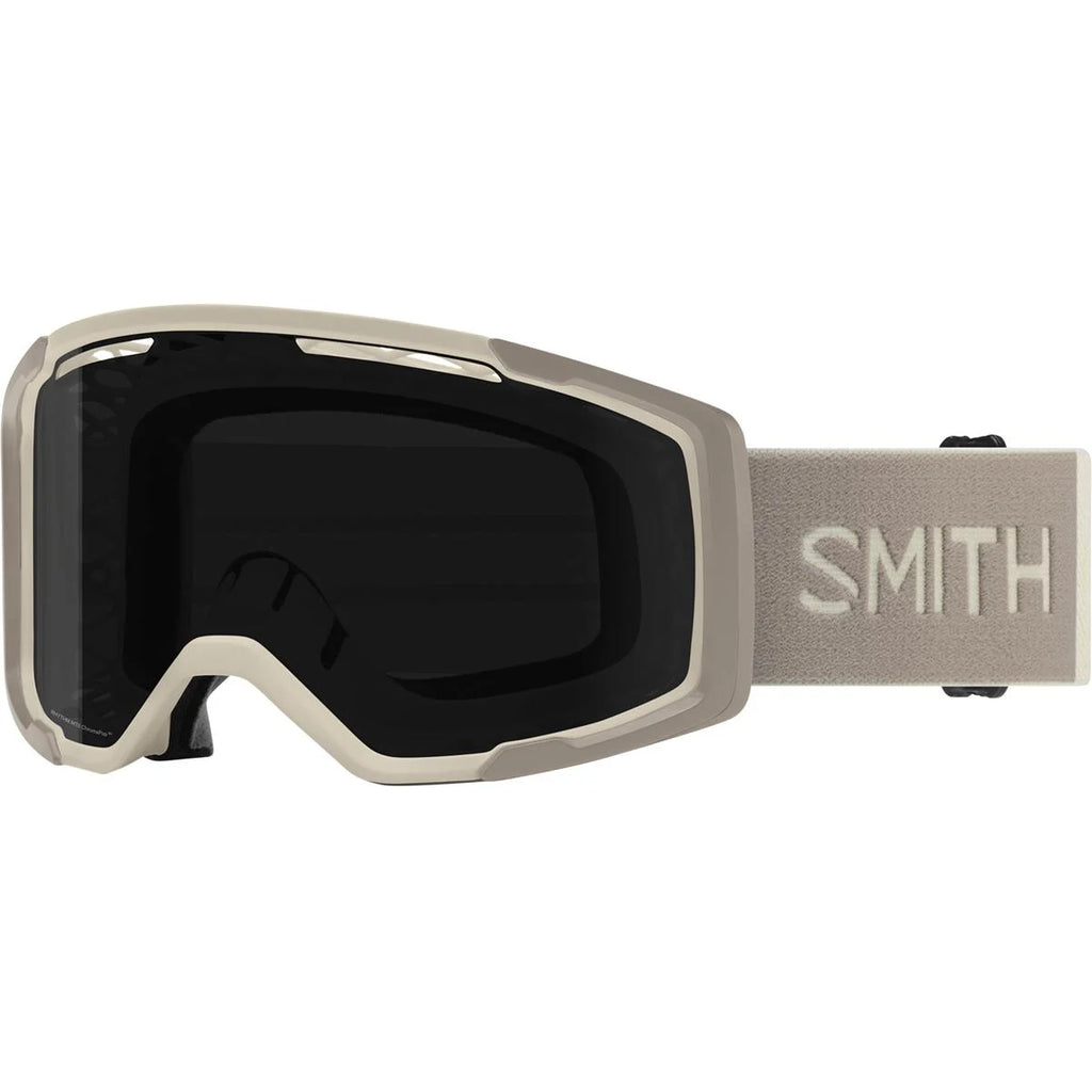 Smith | Rhythm MTB Chalk ChromaPop Sun Black | Maschera MTB
