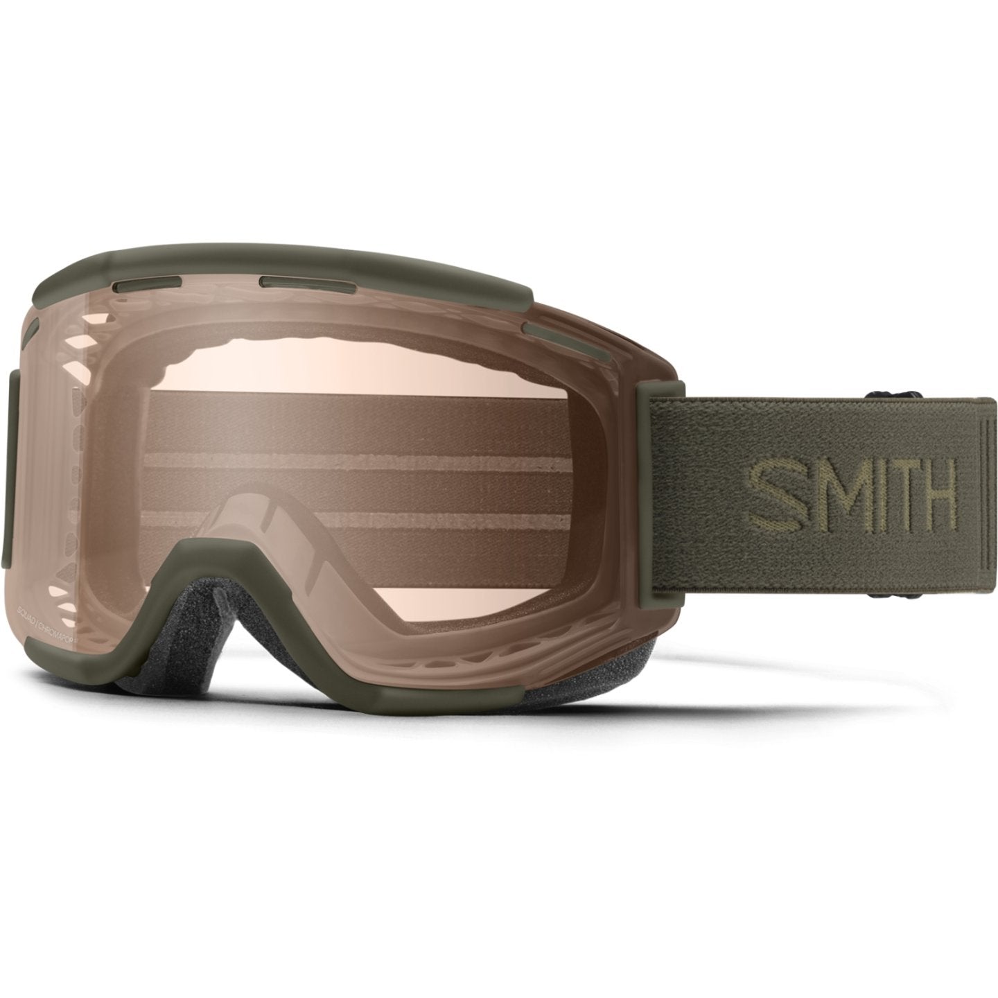 MASCHERA BICILETTA SMITH SQUAD MTB CROMAPOP
