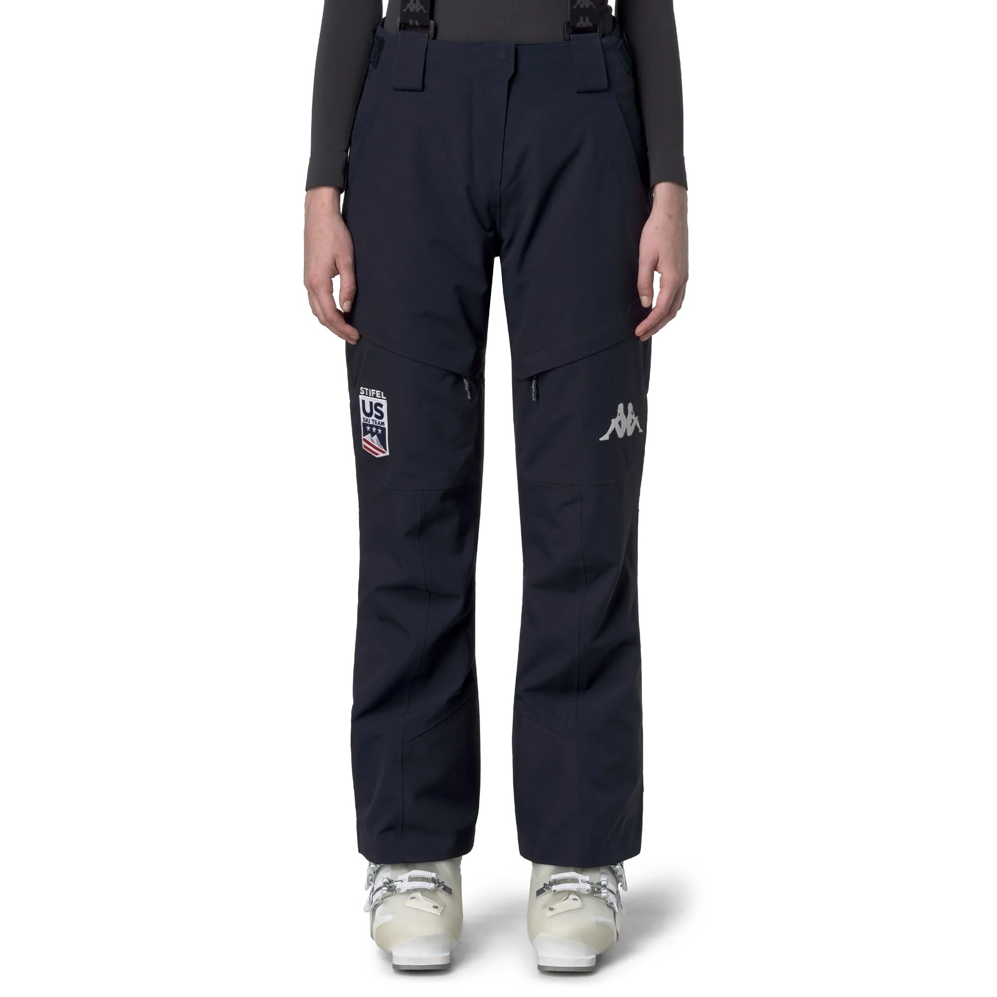 Pantalone Sci Kappa 6CENTO 665C US