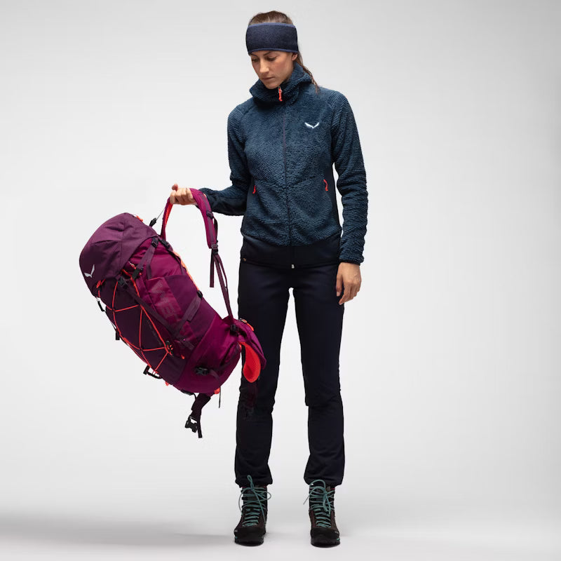 Pantalone da Trekking Donna Dolomia Salewa