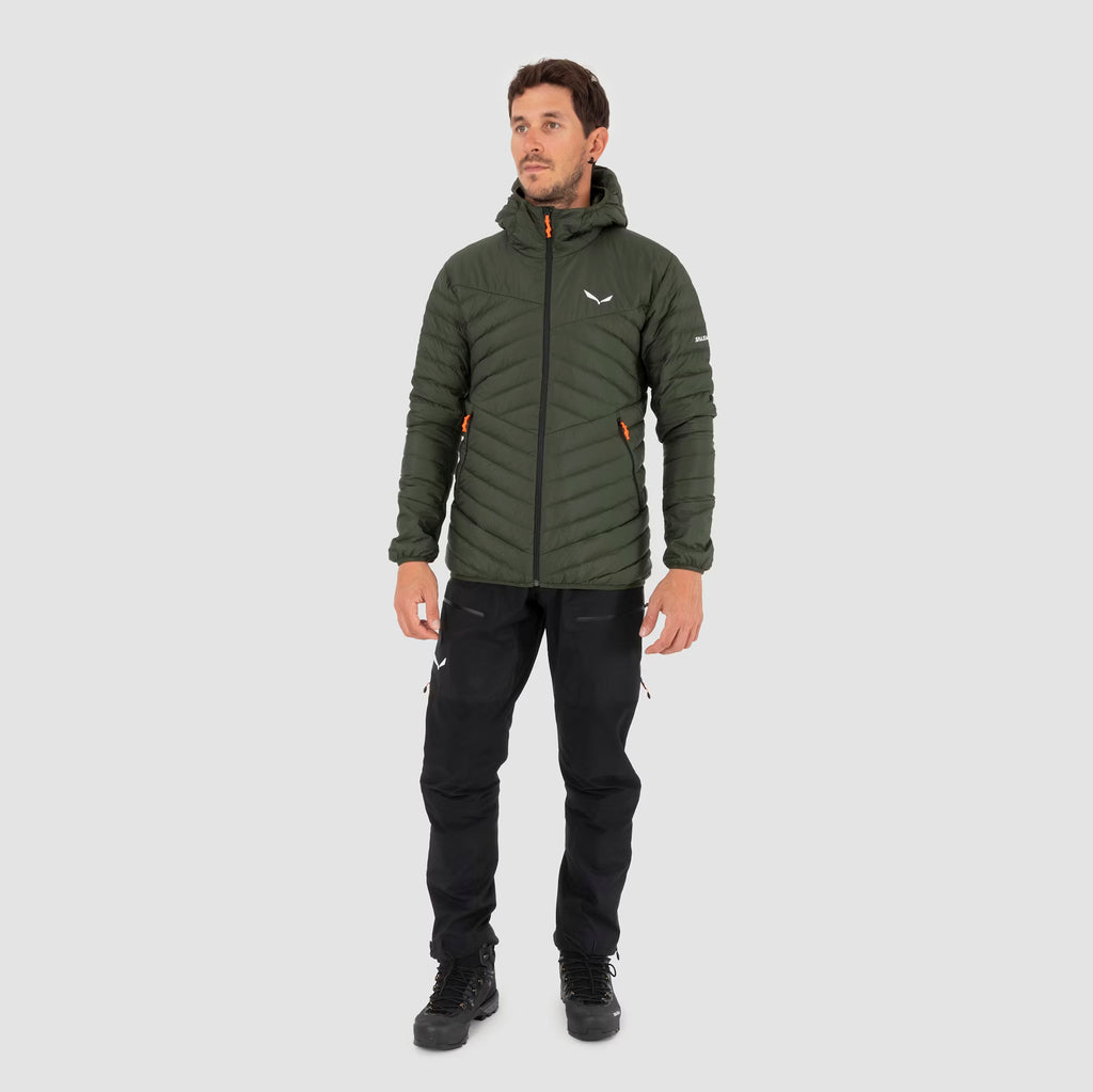 Piumino alpinismo Brenta rds uomo Salewa