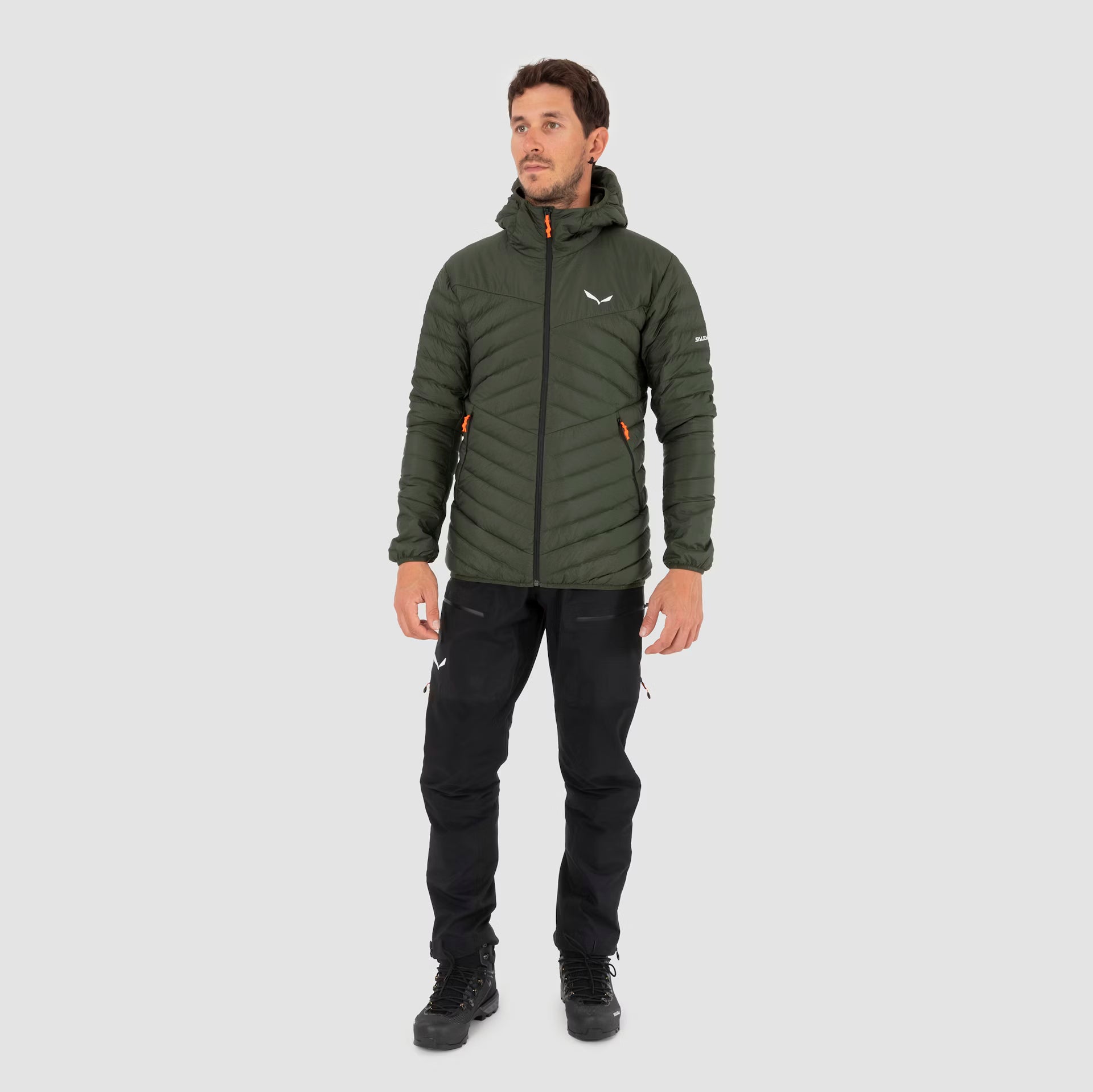 Piumino alpinismo Brenta rds uomo Salewa