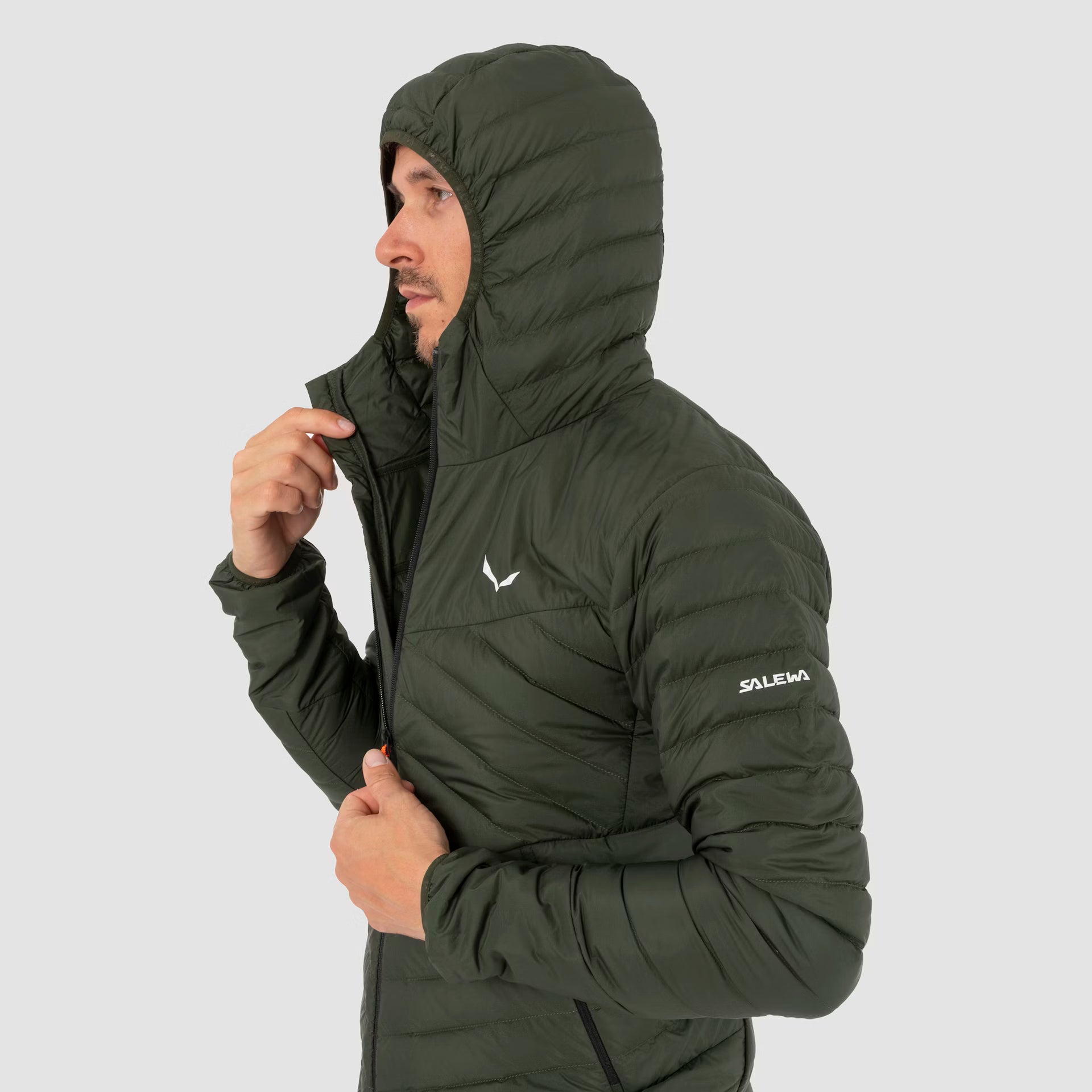 Piumino alpinismo Brenta rds uomo Salewa