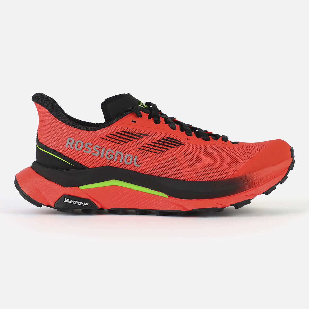 Rossignol | Vezor Neon Red | Scarpe Trail Running Uomo