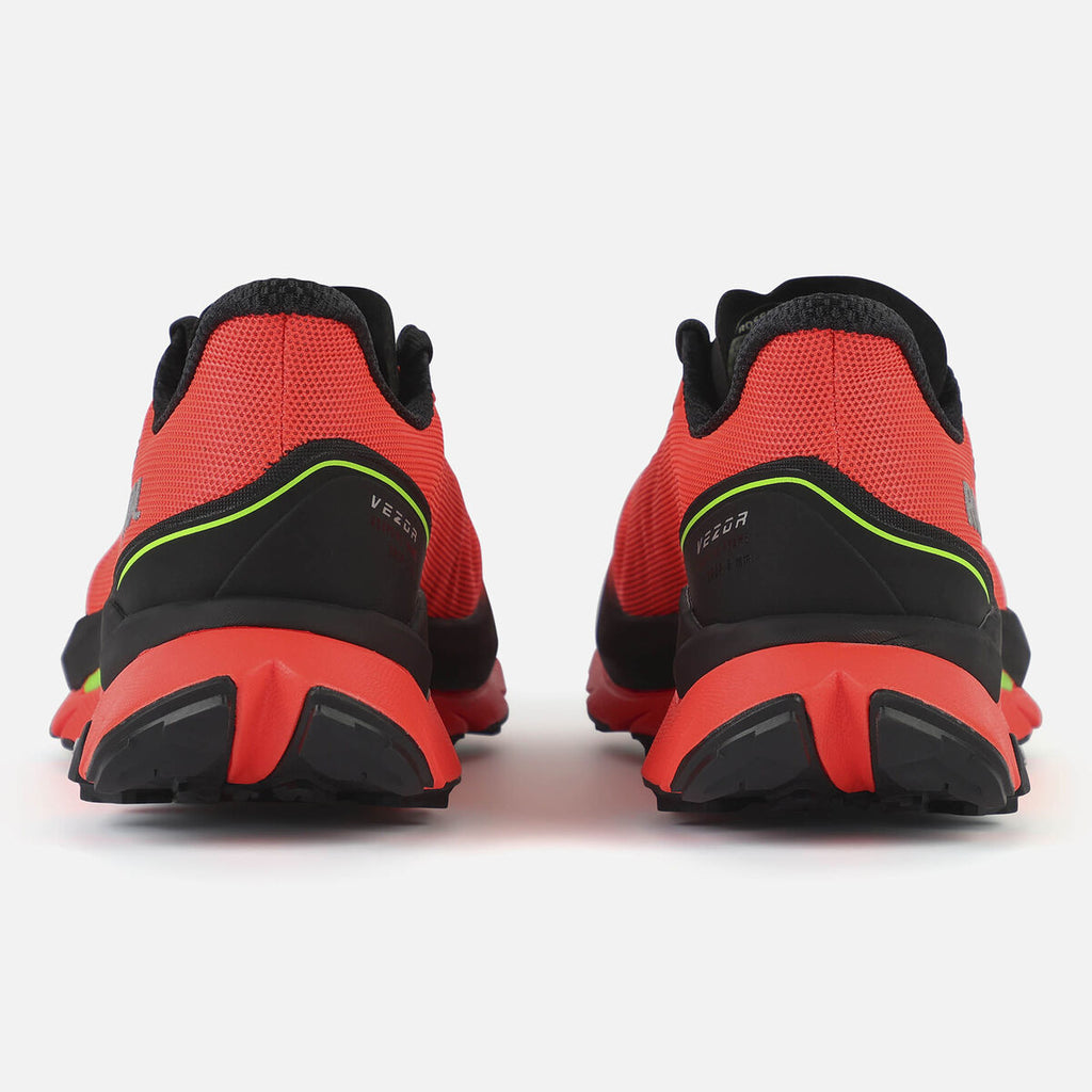 Rossignol | Vezor Neon Red | Scarpe Trail Running Uomo