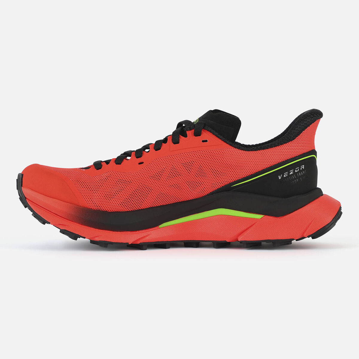 Rossignol | Vezor Neon Red | Scarpe Trail Running Donna