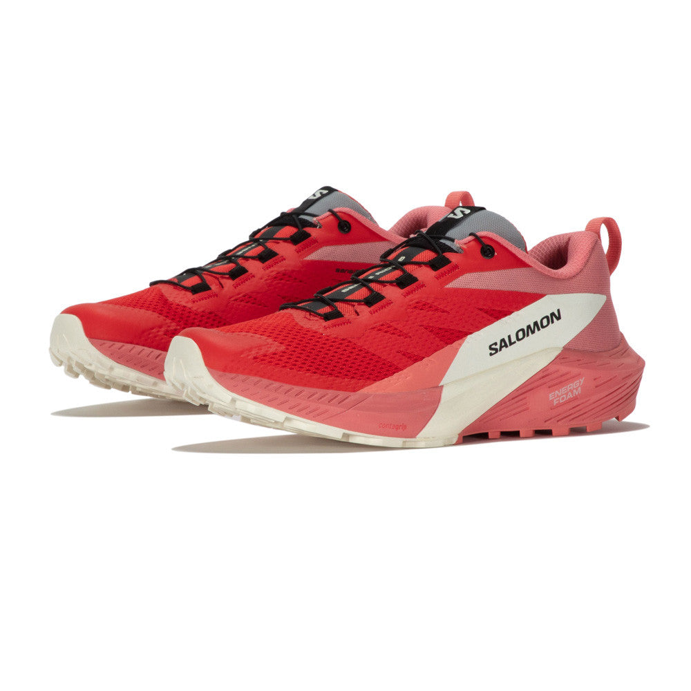 Salomon | Sense Ride 5 W | Scarpe Trail Running Donna
