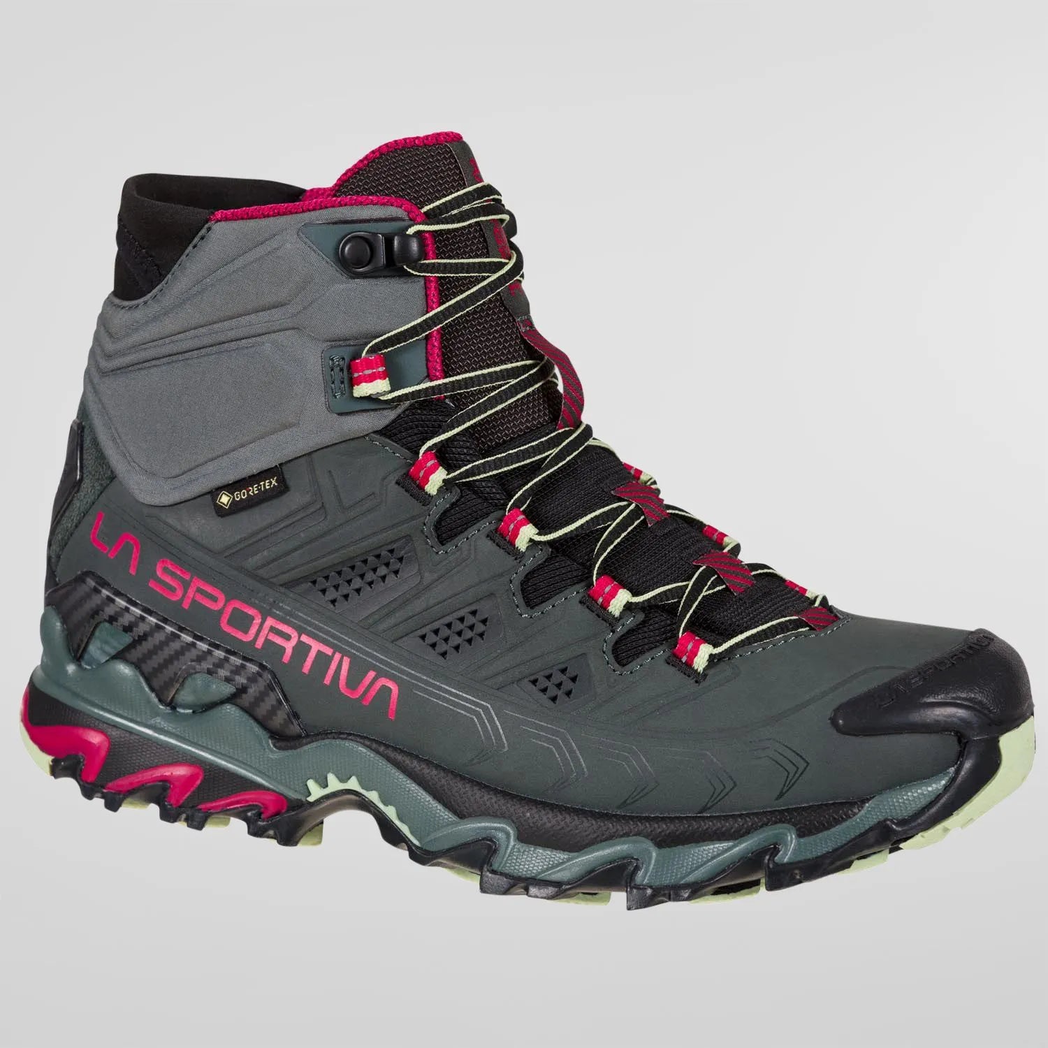 Scarpa Ultra Raptor II Mid Leather Wide La sportiva