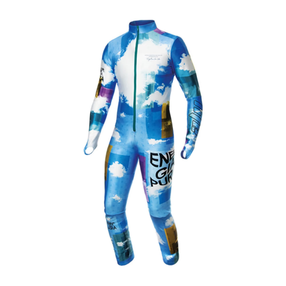 Tuta da Sci Cielo - Energia Pura