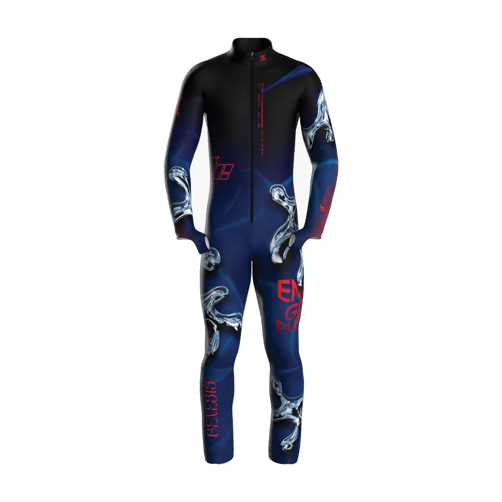 Tuta da Sci Gara Genesis Energia Pura