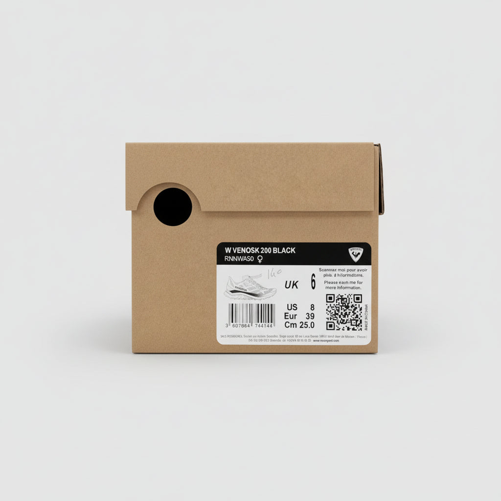 Rossignol | Venosk Black | Scarpe Trail Running Donna