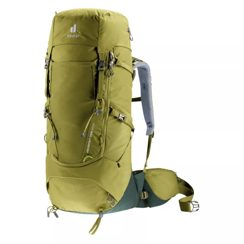 Zaino traekking aircontact core 40+10 Deuter