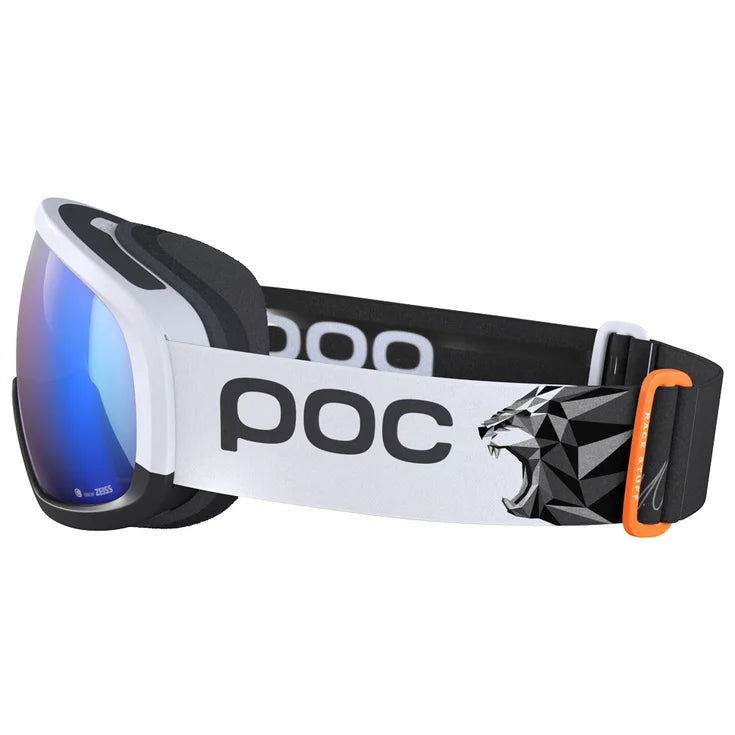 POC | Fovea Mid Race Odermatt ED| Maschera Sci Performance