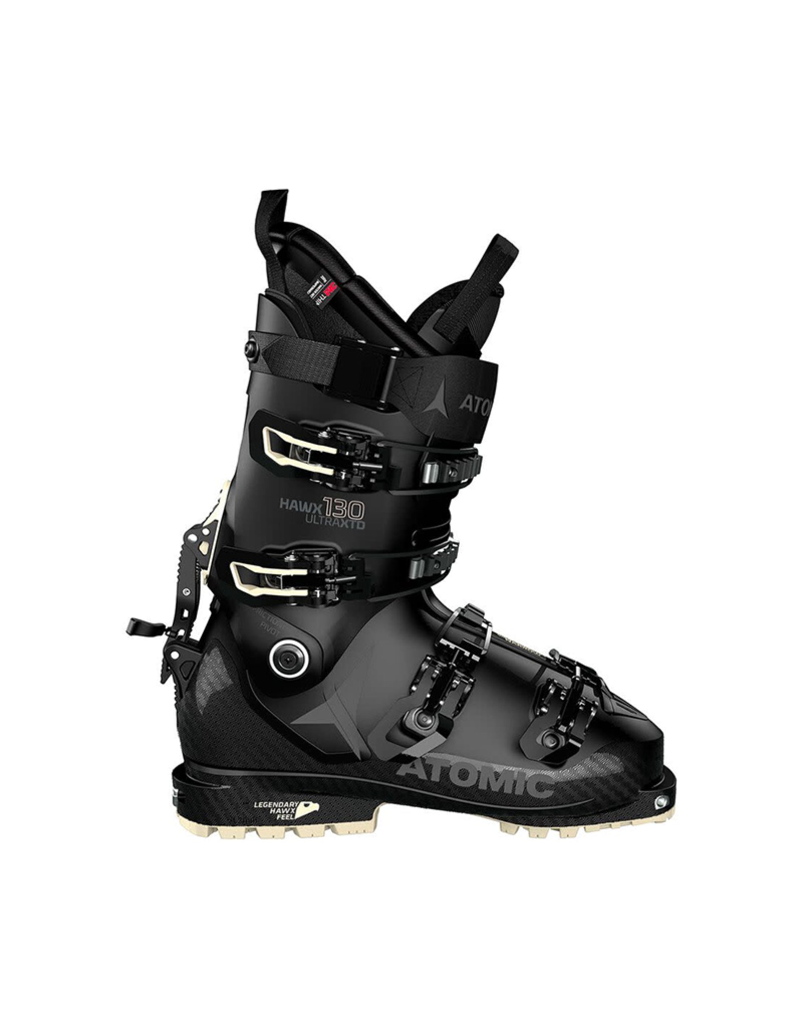 Atomic Hawx Ultra XTD 130 – Scarponi Sci Freeride