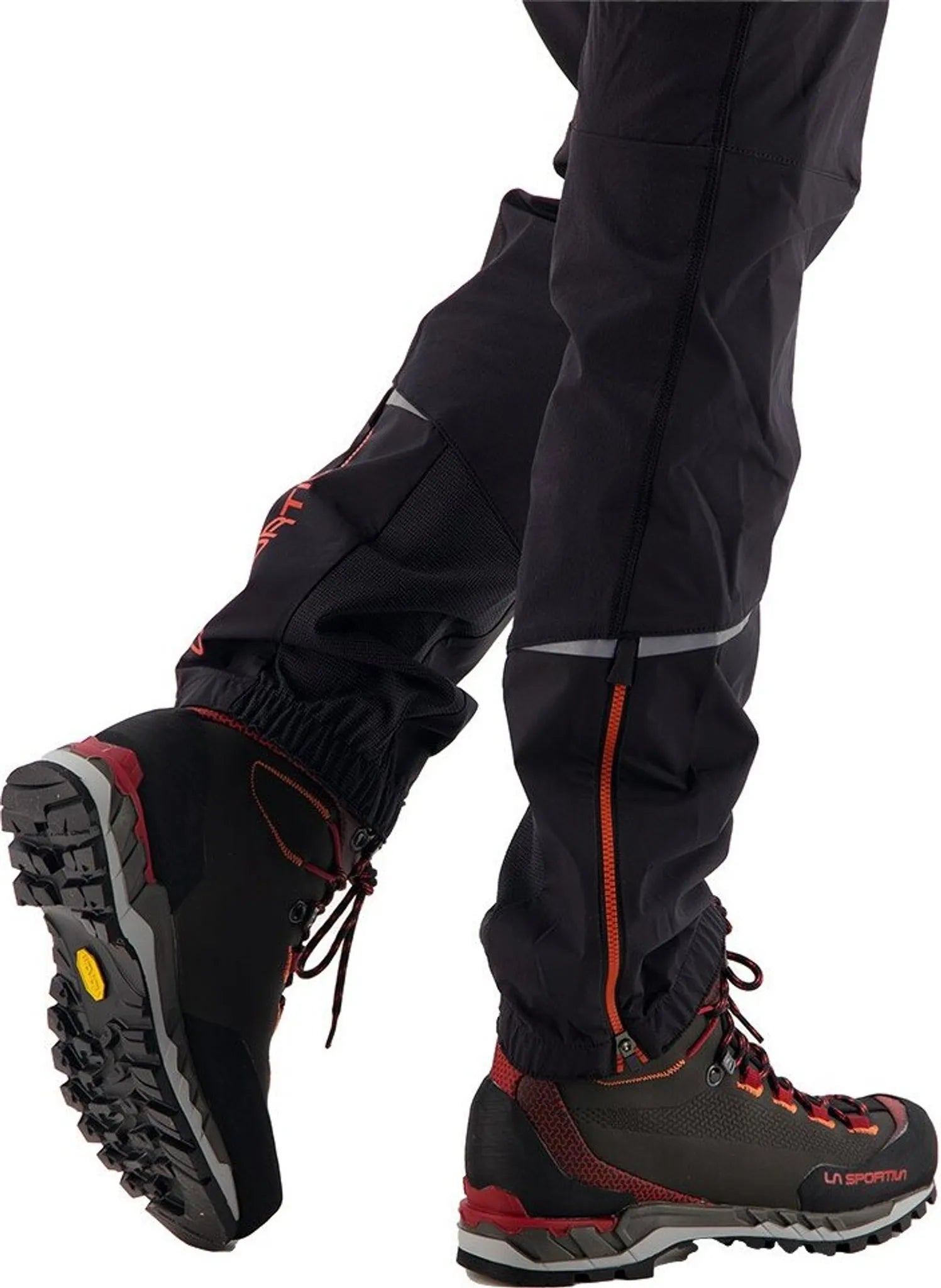 La Sportiva | Trango Tech Leather GTX W - Carbon Velvet | Scarponi Montagna Donna