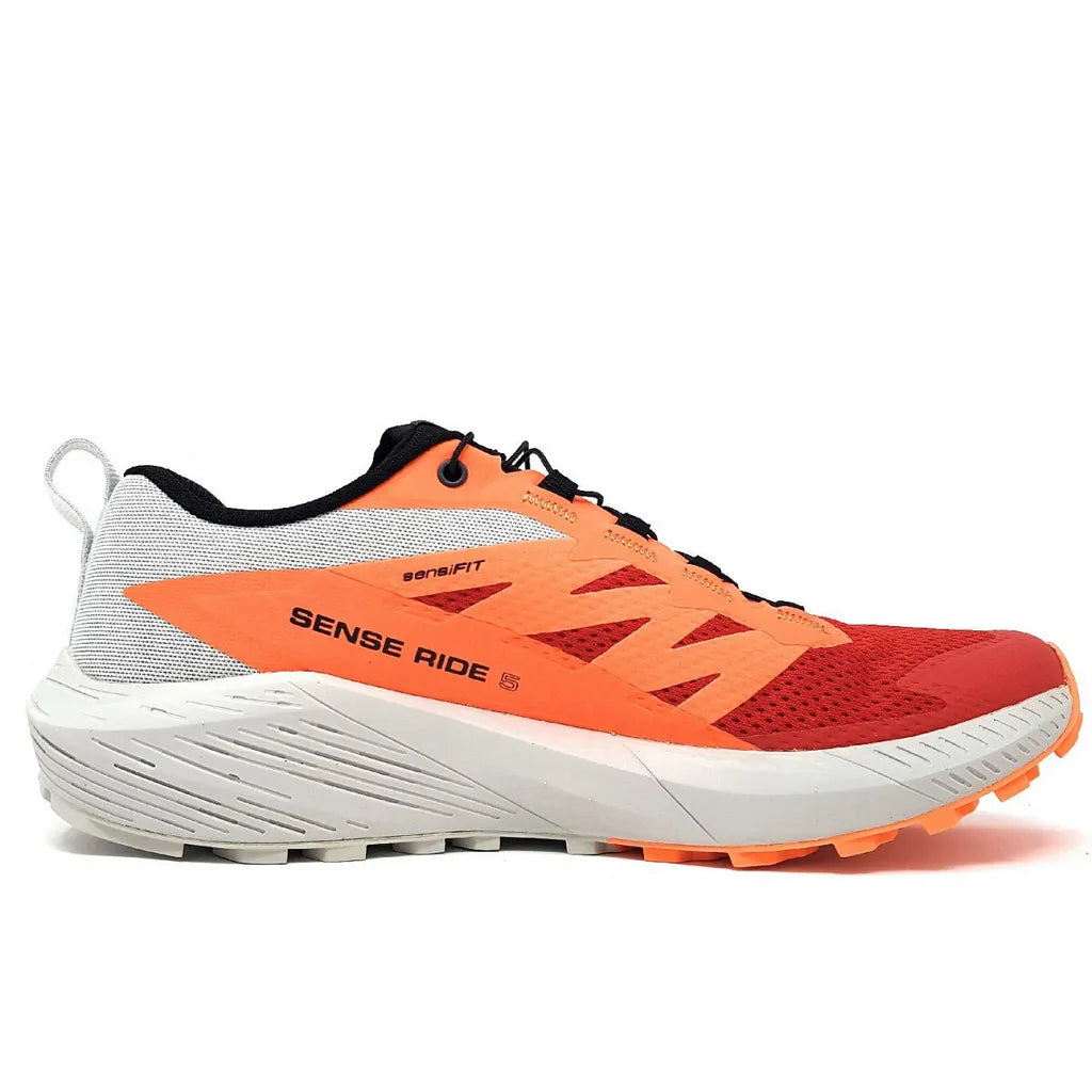 Salomon | Sense Ride 5 | Scarpe Trail Running Uomo