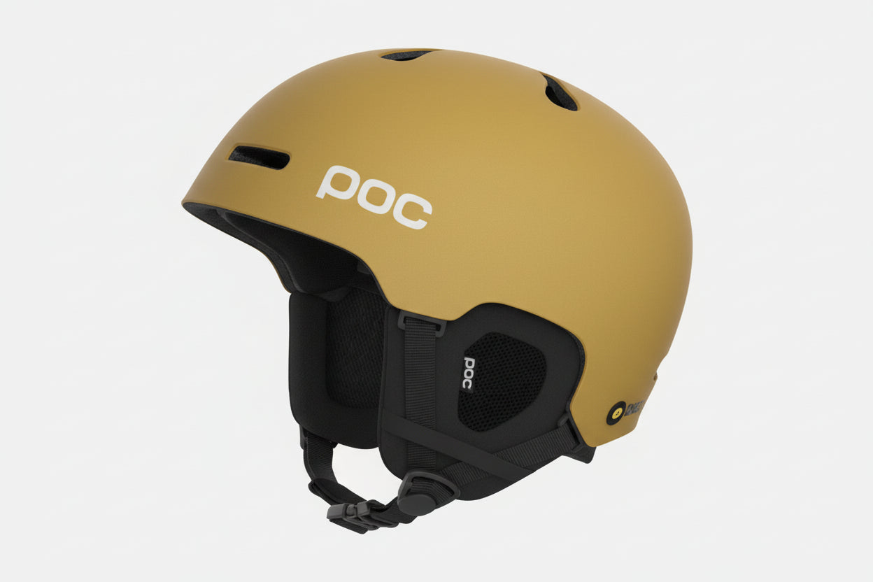 POC | Fornix MIPS Cerussite Kashima Matt | Casco da Sci