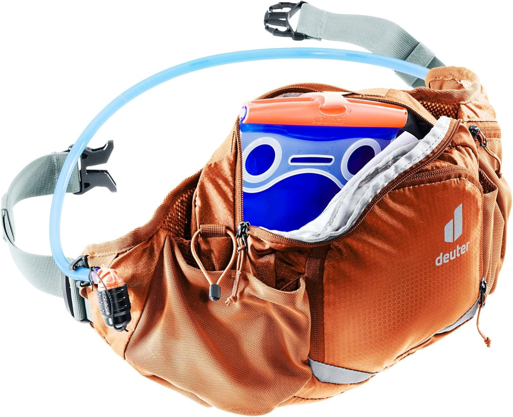 Deuter | Pulse 5 Marsupio Trekking/Ciclismo