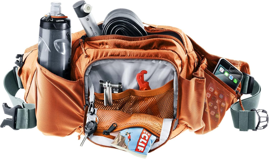 Deuter | Pulse 5 Marsupio Trekking/Ciclismo