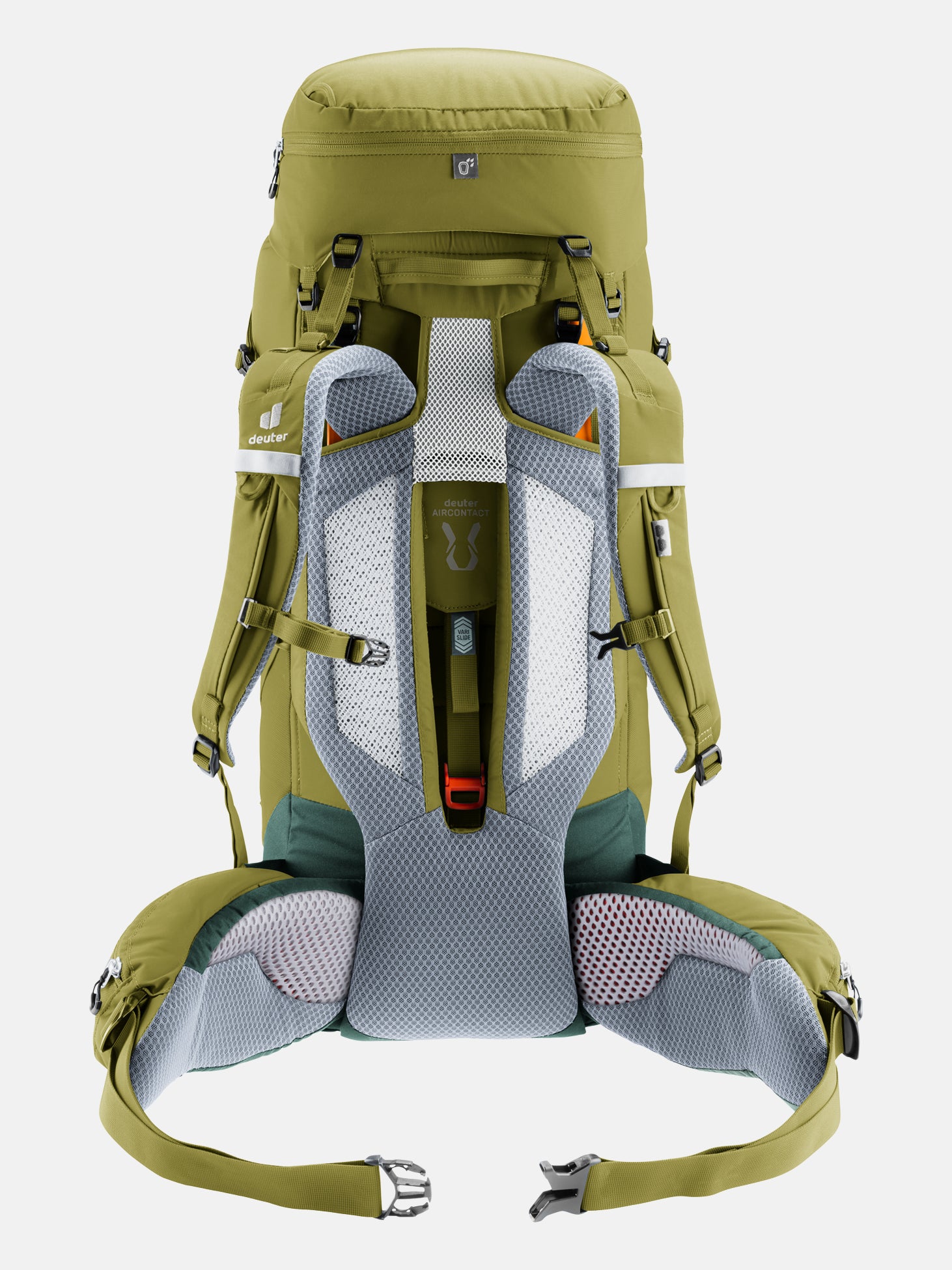 Deuter | Aircontact Core 40+10 | Zaino Trekking