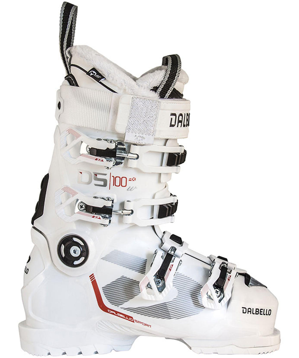Dalbello DS 100 AX – Scarponi Sci All Mountain Comfort Fit
