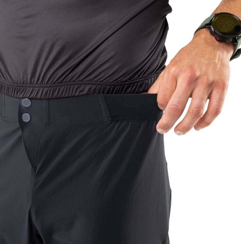 Dynafit | Ride Light DST Shorts Black Out | Pantaloncini MTB Uomo