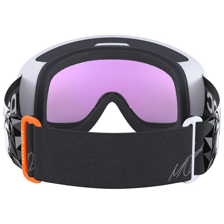 POC | Fovea Mid Race Odermatt ED| Maschera Sci Performance