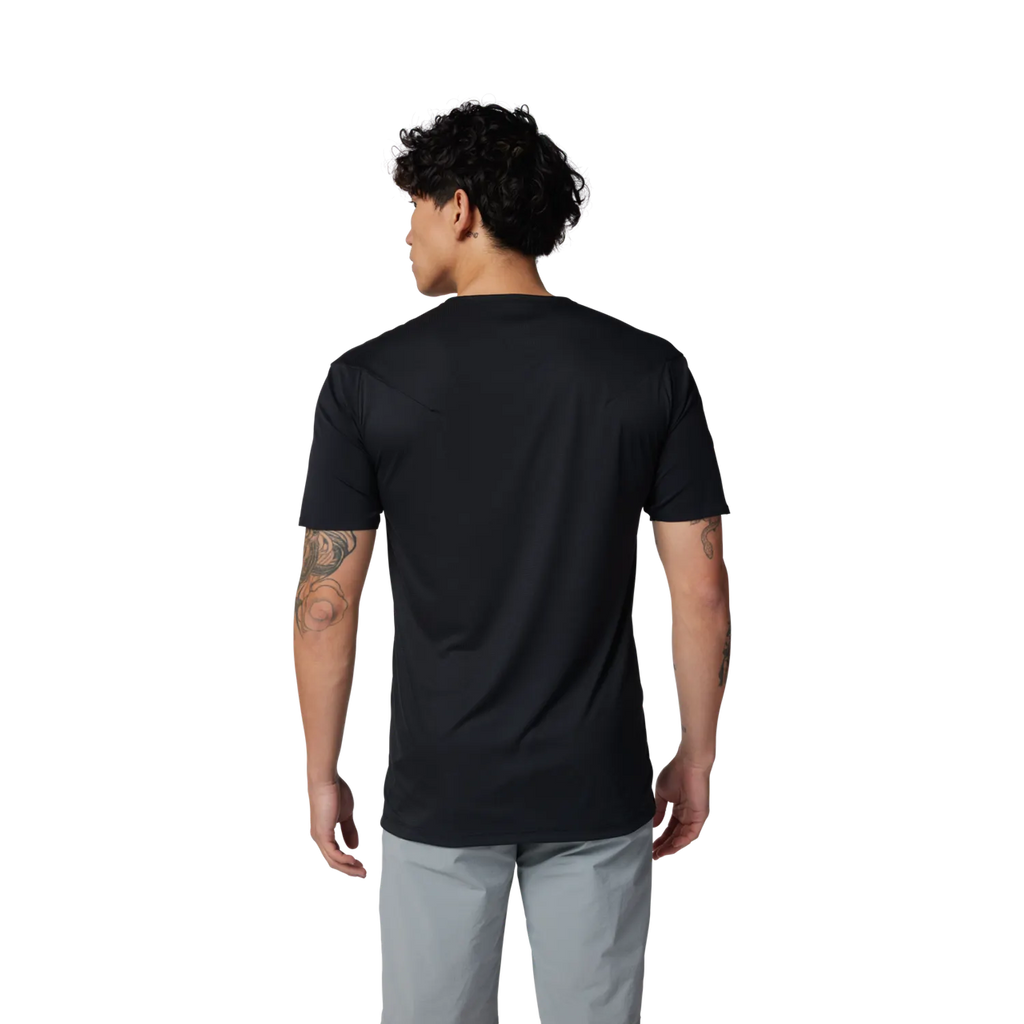 Fox | Flexair Pro SS Jersey Nero | Maglia MTB Uomo