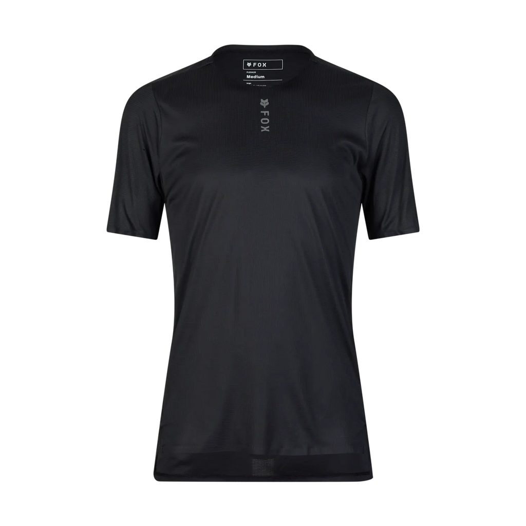 Fox | Flexair Pro SS Jersey Nero | Maglia MTB Uomo